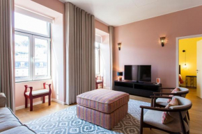 ALTIDO Sublime 2BR Apt on Restauradores Square nearby Rossio Station